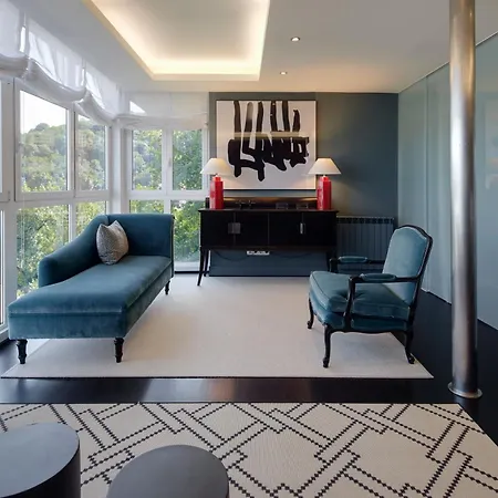 Santa Klara By Feelfreerentals * San Sebastián