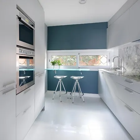 Santa Klara By Feelfreerentals Appartamento
