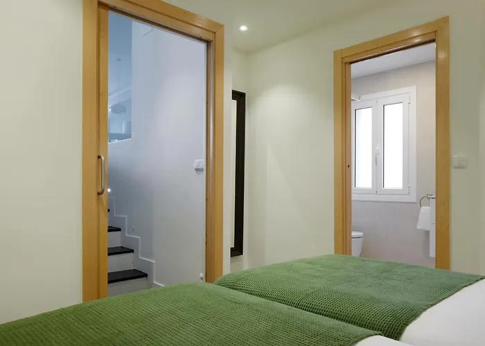 Santa Klara By Feelfreerentals Apartment San Sebastian