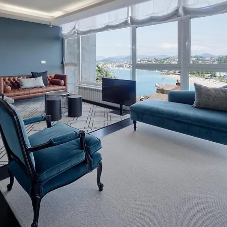 Apartment Santa Klara By Feelfreerentals San Sebastian