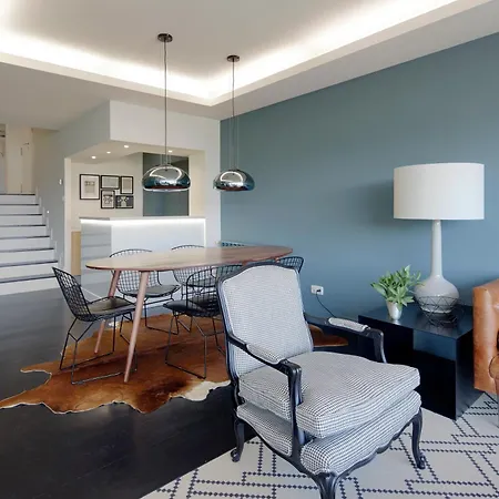 Santa Klara By Feelfreerentals Apartment San Sebastian