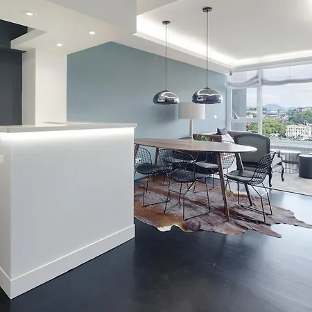 Santa Klara By Feelfreerentals Lägenhet San Sebastián