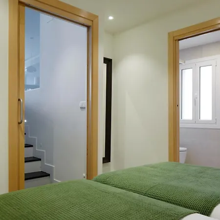 Santa Klara By Feelfreerentals Lägenhet San Sebastián