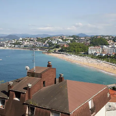 Santa Klara By Feelfreerentals * San Sebastián