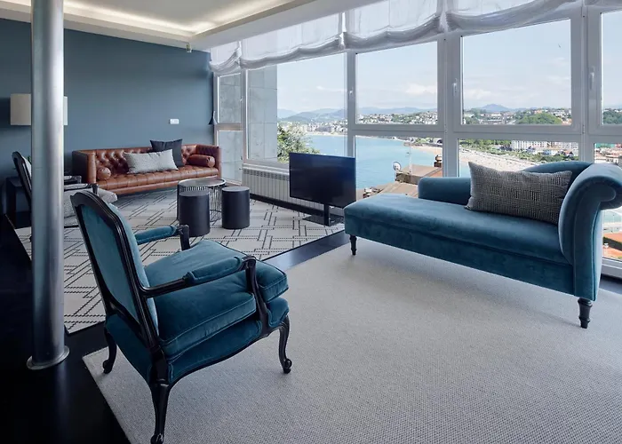 Lägenhet Santa Klara By Feelfreerentals San Sebastián