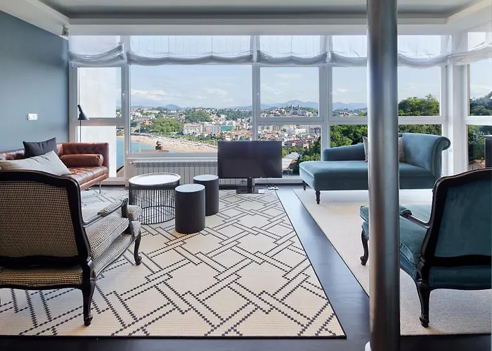 Lägenhet Santa Klara By Feelfreerentals San Sebastián