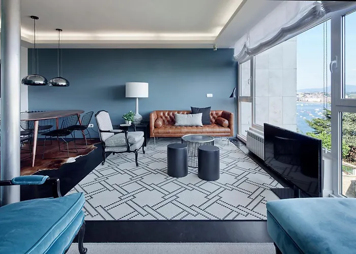 Lägenhet Santa Klara By Feelfreerentals *