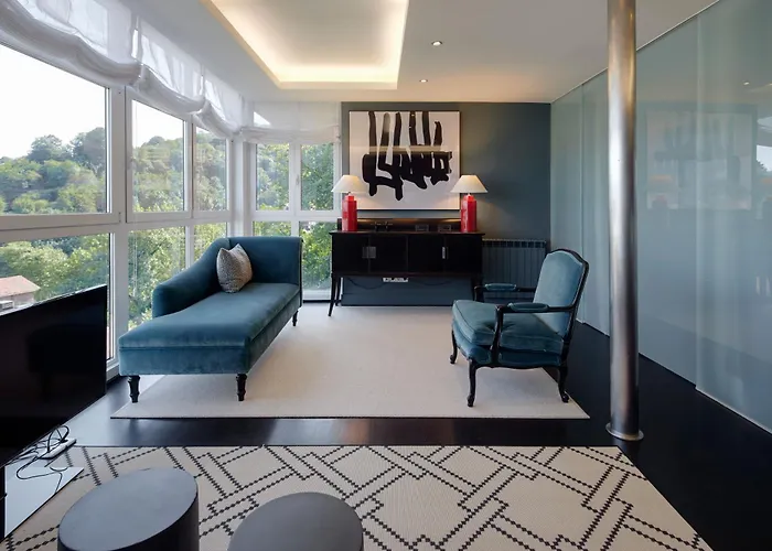 Santa Klara By Feelfreerentals * San Sebastián