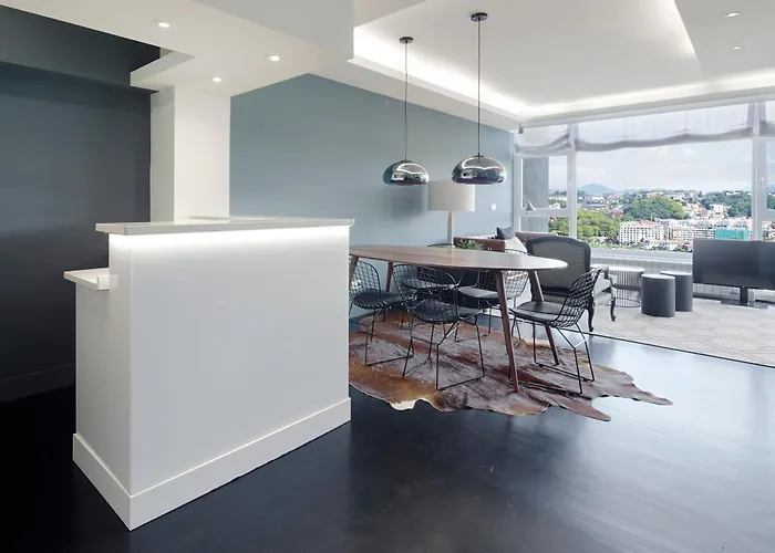 Santa Klara By Feelfreerentals Apartment San Sebastian