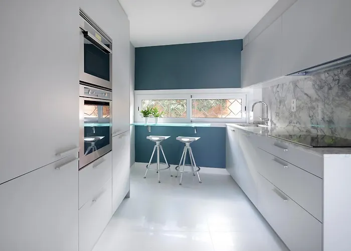 Santa Klara By Feelfreerentals Apartment