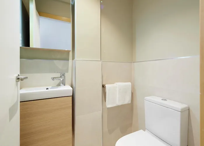 Santa Klara By Feelfreerentals *