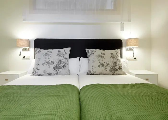 Santa Klara By Feelfreerentals * San Sebastián