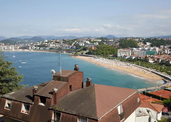 Santa Klara By Feelfreerentals * San Sebastian