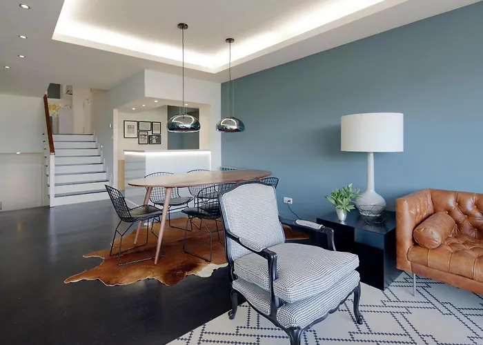 Santa Klara By Feelfreerentals Διαμέρισμα Σαν Σεμπαστιάν